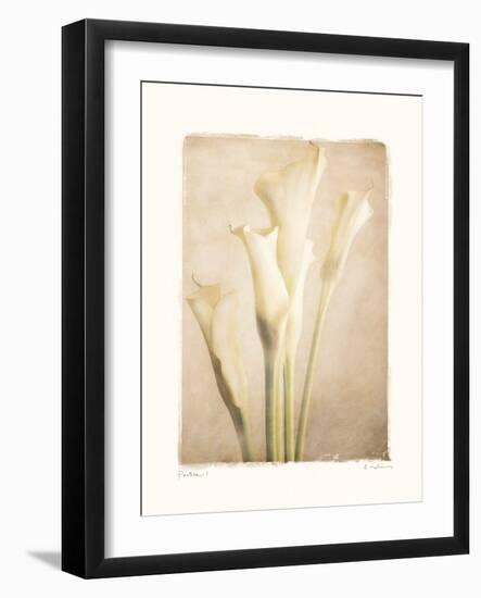 Poetica I-Amy Melious-Framed Art Print