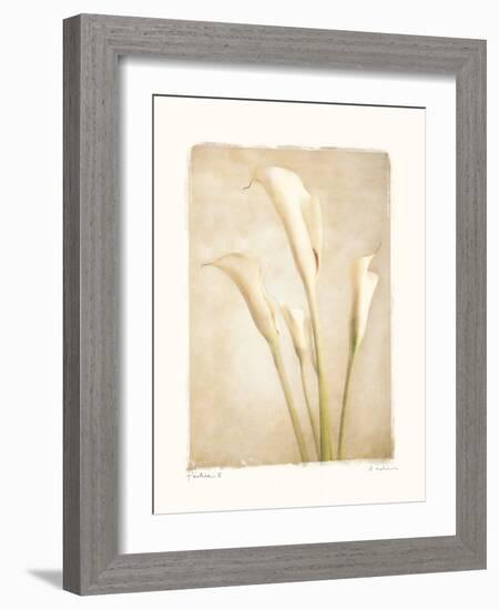 Poetica II-Amy Melious-Framed Art Print