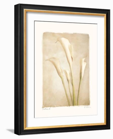 Poetica II-Amy Melious-Framed Art Print