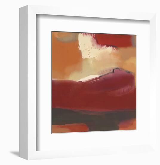 Poetics of Space-Nancy Ortenstone-Framed Art Print