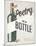 Poetry in a Bottle-Luke Stockdale-Mounted Art Print