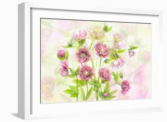 Poetry-Jacky Parker-Framed Giclee Print