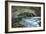 Pohono Bridge and Dogwoods, Yosemite National Park-Vincent James-Framed Photographic Print