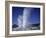 Pohutu Geyser at Whakarewarewa, Rotorua, South Auckland, North Island, New Zealand, Pacific-Desmond Harney-Framed Photographic Print