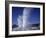 Pohutu Geyser at Whakarewarewa, Rotorua, South Auckland, North Island, New Zealand, Pacific-Desmond Harney-Framed Photographic Print