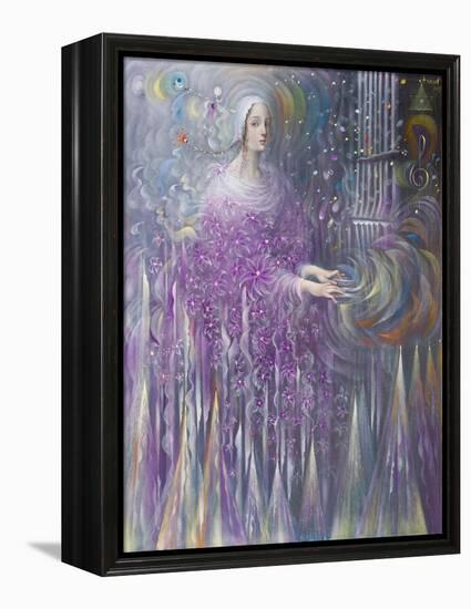 Poiesis-III: Religion, 2015-Annael Anelia Pavlova-Framed Premier Image Canvas