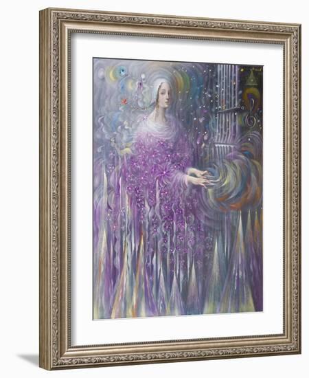 Poiesis-III: Religion, 2015-Annael Anelia Pavlova-Framed Giclee Print