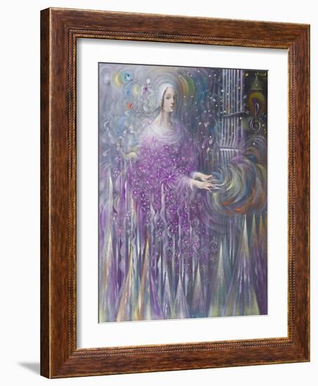 Poiesis-III: Religion, 2015-Annael Anelia Pavlova-Framed Giclee Print