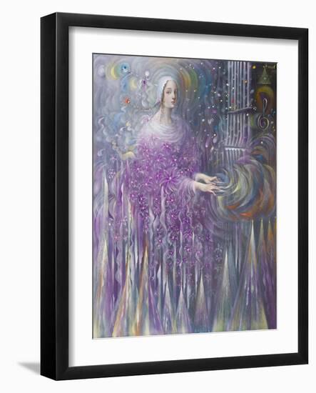 Poiesis-III: Religion, 2015-Annael Anelia Pavlova-Framed Giclee Print
