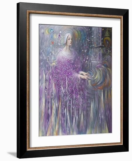 Poiesis-III: Religion, 2015-Annael Anelia Pavlova-Framed Giclee Print