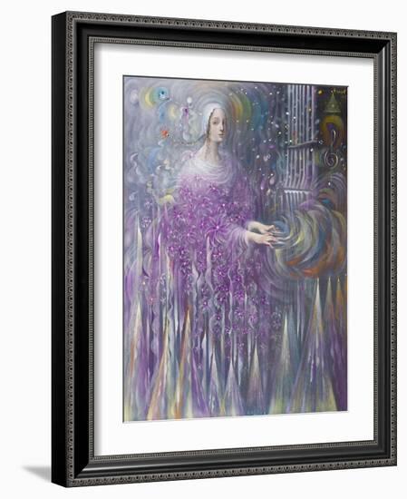 Poiesis-III: Religion, 2015-Annael Anelia Pavlova-Framed Giclee Print