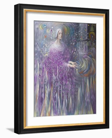 Poiesis-III: Religion, 2015-Annael Anelia Pavlova-Framed Giclee Print