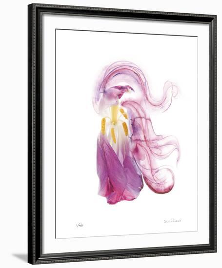 Poignant Disengagement-Shams Rasheed-Framed Giclee Print