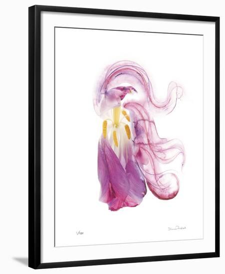 Poignant Disengagement-Shams Rasheed-Framed Giclee Print