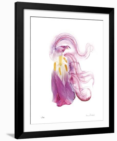 Poignant Disengagement-Shams Rasheed-Framed Giclee Print