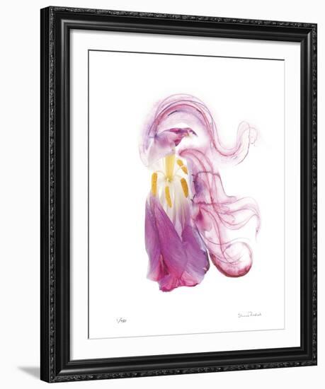 Poignant Disengagement-Shams Rasheed-Framed Giclee Print