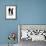 Poins and Doll Tearsheet-Paul Konewka-Framed Giclee Print displayed on a wall