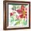 Poinsettia Pretty IV-Kristy Rice-Framed Art Print