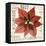 Poinsettia-Albert Koetsier-Framed Premier Image Canvas