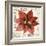 Poinsettia-Albert Koetsier-Framed Photographic Print