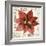 Poinsettia-Albert Koetsier-Framed Photographic Print