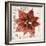 Poinsettia-Albert Koetsier-Framed Photographic Print