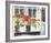 Poinsettias-Richard Akerman-Framed Giclee Print