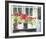 Poinsettias-Richard Akerman-Framed Giclee Print