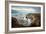 Point Arena Lighthouse In Mendocino County-Joe Azure-Framed Photographic Print