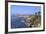 Point Arena Lighthouse, Mendocino County, California, United States of America, North America-Richard Cummins-Framed Photographic Print