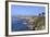 Point Arena Lighthouse, Mendocino County, California, United States of America, North America-Richard Cummins-Framed Photographic Print