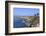 Point Arena Lighthouse, Mendocino County, California, United States of America, North America-Richard Cummins-Framed Photographic Print