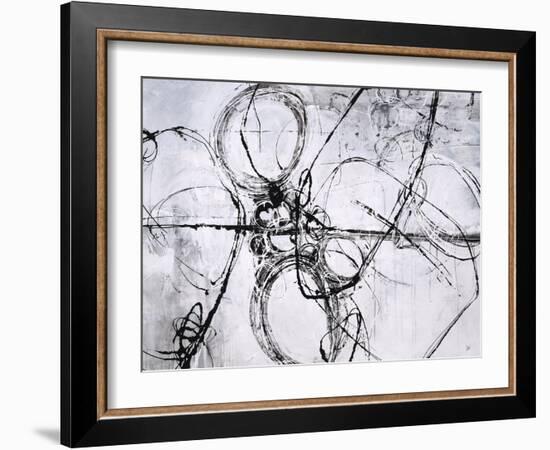 Point Blank-Joshua Schicker-Framed Giclee Print