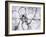 Point Blank-Joshua Schicker-Framed Giclee Print