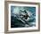 Point Break-Sydney Edmunds-Framed Giclee Print