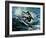 Point Break-Sydney Edmunds-Framed Giclee Print