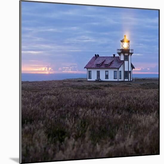 Point Cabrillo Light Station-Lance Kuehne-Mounted Photographic Print