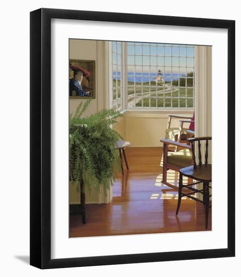 Point Cabrillo-Edward Gordon-Framed Art Print