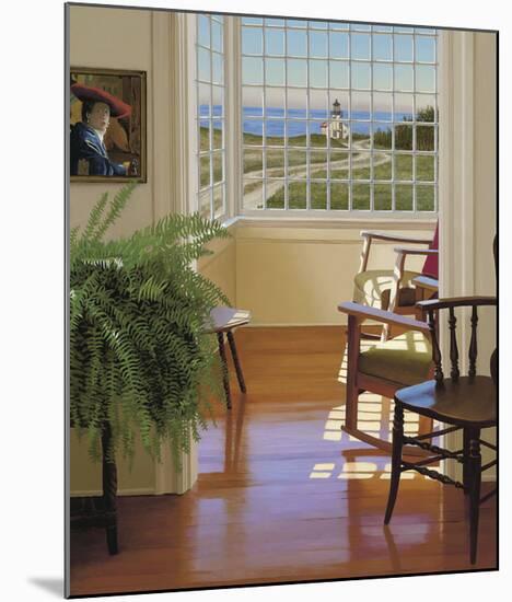 Point Cabrillo-Edward Gordon-Mounted Art Print