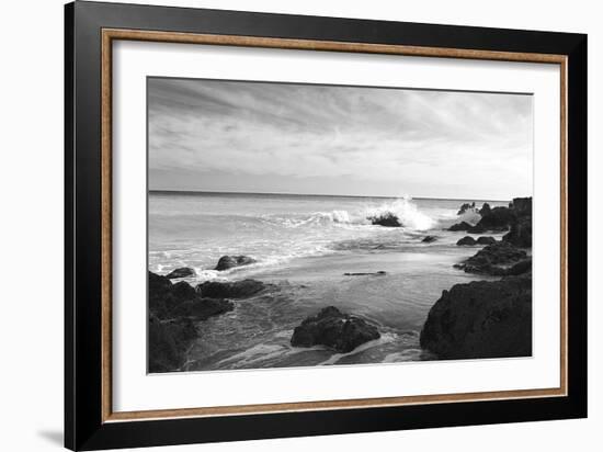 Point Dume-Lori Hutchison-Framed Photographic Print