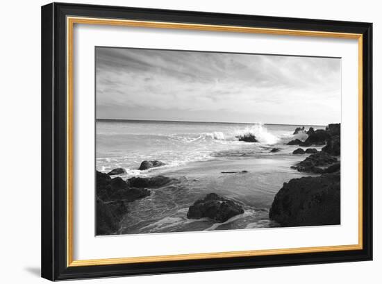 Point Dume-Lori Hutchison-Framed Photographic Print