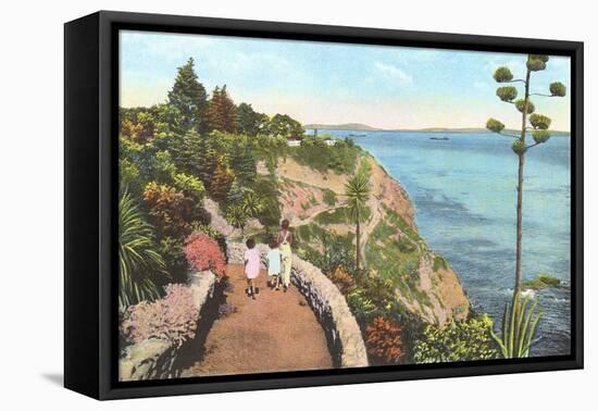Point Fermin, San Pedro, California-null-Framed Stretched Canvas