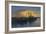 Point Judith Harbor Sunset-Bruce Dumas-Framed Giclee Print