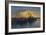 Point Judith Harbor Sunset-Bruce Dumas-Framed Giclee Print