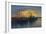 Point Judith Harbor Sunset-Bruce Dumas-Framed Giclee Print