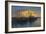 Point Judith Harbor Sunset-Bruce Dumas-Framed Giclee Print