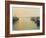 Point Judith Harbor-Bruce Dumas-Framed Giclee Print