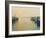 Point Judith Harbor-Bruce Dumas-Framed Giclee Print