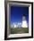 Point Judith Lighthouse, Rhode Island, USA-Walter Bibikow-Framed Photographic Print