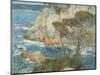 Point Lobos, Carmel, 1904-Frederick Childe Hassam-Mounted Premium Giclee Print